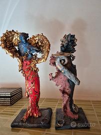 scultura  Carlo Zoli