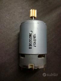 Motore elettrico JOHNSON trapano modellismo varie