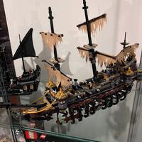 Lego Silent Mary 71042