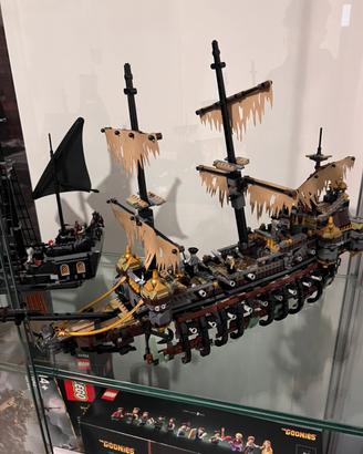 Lego Silent Mary 71042