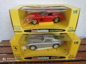 FERRARI 250 scala 1/18