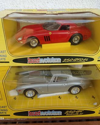 FERRARI 250 scala 1/18