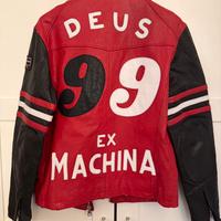Deus Ex Machina giacca di pellle invernale