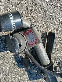 gancio traino estraibile