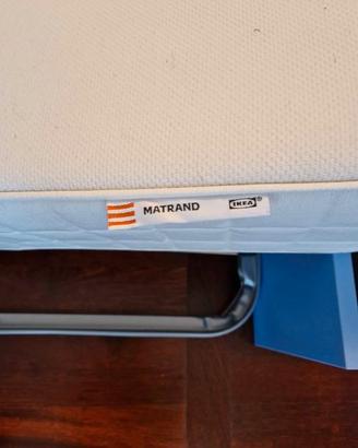 Materasso ikea  Matrand 90x200