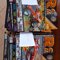 Riviste modellismo radiocomandato