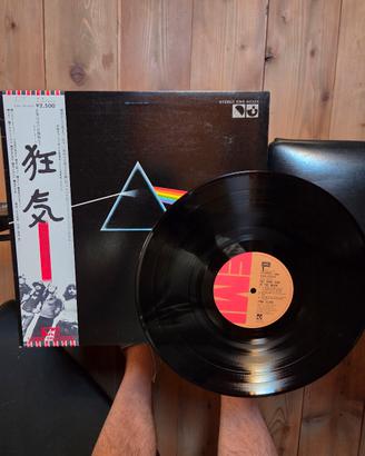Disco in vinile edizione Japan dei Pink Floyd
