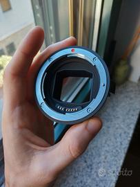 Sigma MC-21 Mount Adapter Canon EF - L Mount