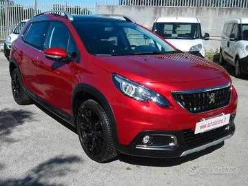 Peugeot 2008 BlueHDi 100 S&S Allure