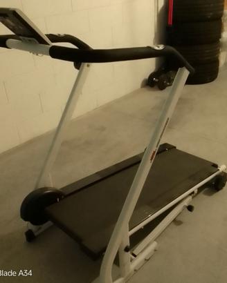 tapis roulant magnetico