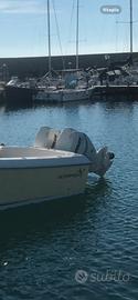 Evinrude 200 MOTORE SINGOLO
