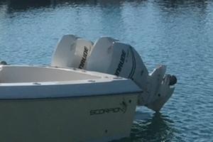 Evinrude 200 MOTORE SINGOLO