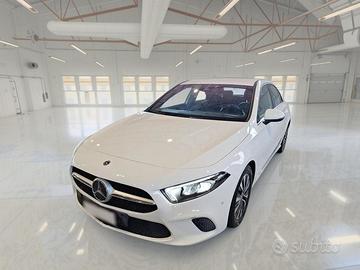 MERCEDES-BENZ A 180 D AUTOMATIC BUSINESS 4 PORTE B