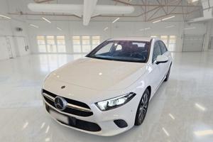 MERCEDES-BENZ A 180 D AUTOMATIC BUSINESS 4 PORTE B