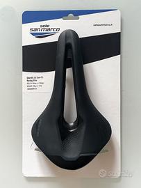 Sella San Marco Shortfit 2.0 Open-Fit Racing Wide 