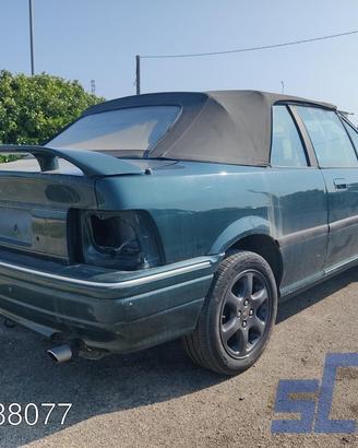 ROVER 200 CABRIOLET XW 216 1.6I 16V -Ricambi