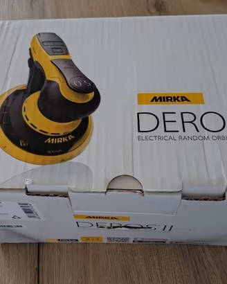 Mirka DEROS II 650