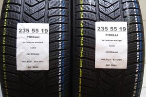 2 GOMME 235 55 19 PIRELLI INV RIF3894