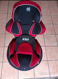 Seggiolino auto kiddy