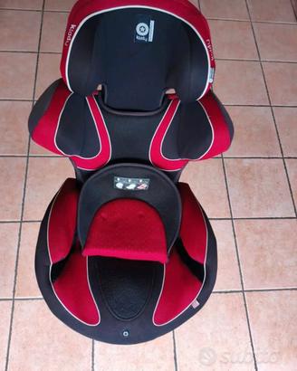 Seggiolino auto kiddy