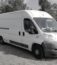 Furgone Fiat Ducato 2.3 mtj