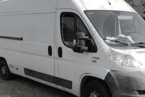 Furgone Fiat Ducato 2.3 mtj