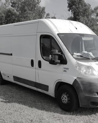 Furgone Fiat Ducato 2.3 mtj