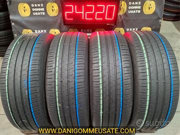 4 GOMME 215 55 18 ESTIVE 70/75% FALKEN DOT21