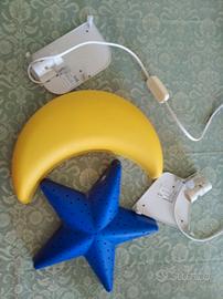 Lampade sole e luna