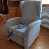 poltrona reclinabile elettrica Kodin OC-11