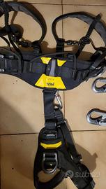 imbrago, discensore, grillon, asap, moschettoni