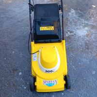 rasaerba elettrico ma. ri. na spartan