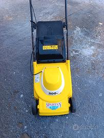 rasaerba elettrico ma. ri. na spartan