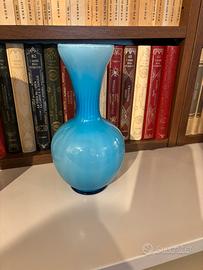 Vaso azzurro