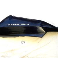 Carena later. dx post. scocca fiancata Honda Silve