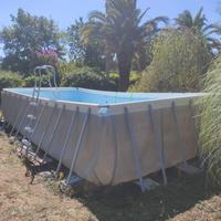 piscina Intex fuoriterra