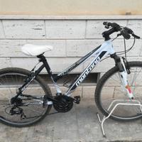 BICI MTB RACE PER RAGAZZINA -MISURA 26