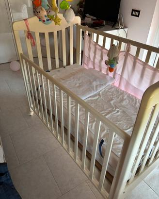 Lettino- culla Erbesi
