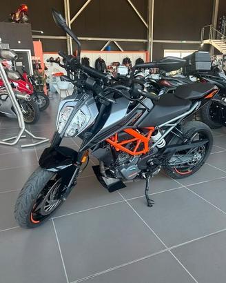 Ktm 125 Duke