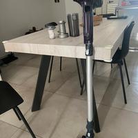 Scopa elettrica rowenta