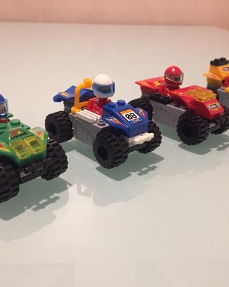 Lego mini rally
