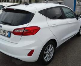 Ford fiesta titanium gpl 1.0 s&s