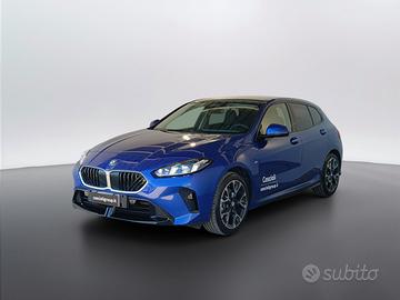 BMW Serie 1 F70 - 118d MSport Design auto U13296