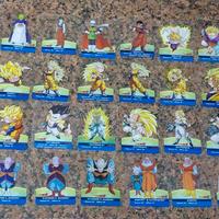 Dragonball Z serie oro 150/150