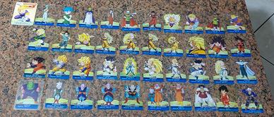 Dragonball Z serie oro 150/150