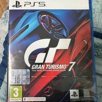 GT 7 the real driving simultator ps 5