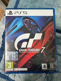 GT 7 the real driving simultator ps 5