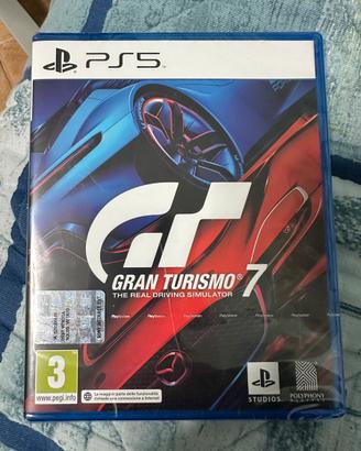 GT 7 the real driving simultator ps 5