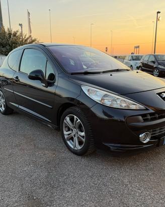 PEUGEOT 207 1.6 HDi 90 CV 3p. XS