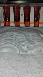 Biccheiri da bar per amaro